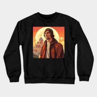 Nicolaus Copernicus Crewneck Sweatshirt